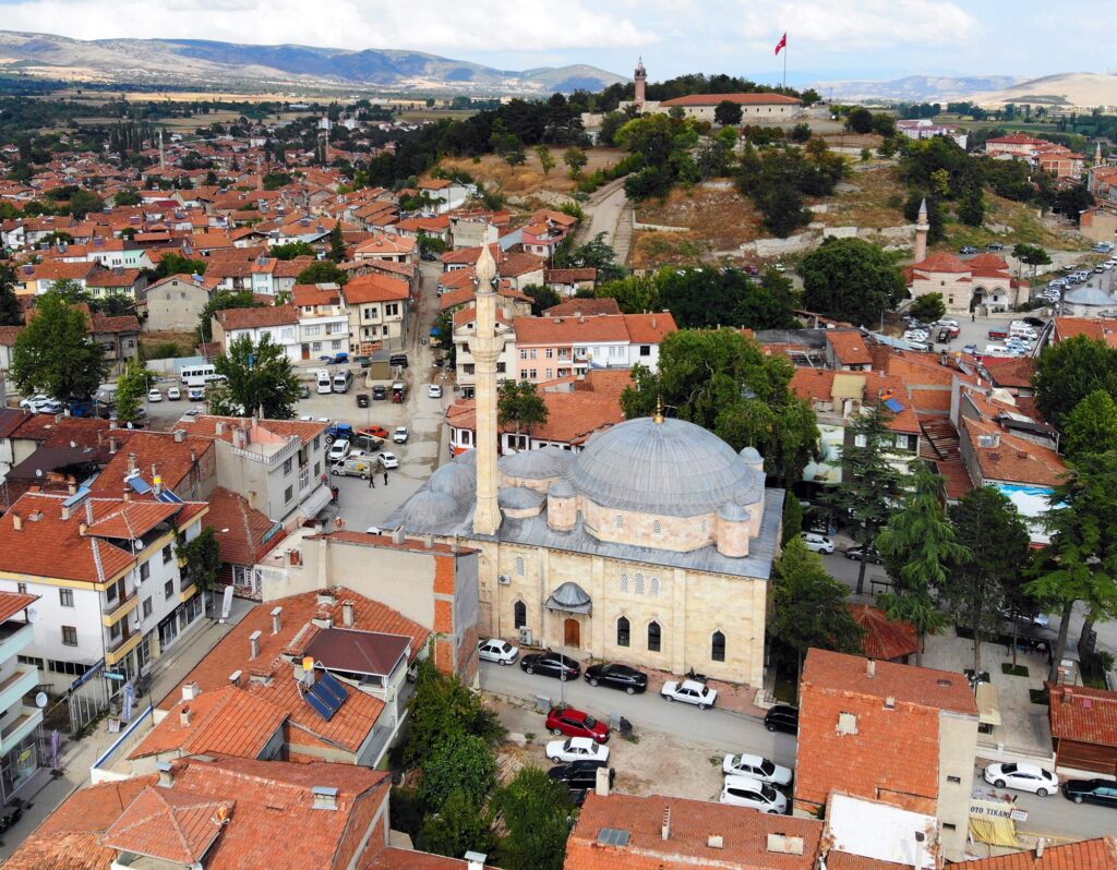 Zile Nasuh Paşa (Ulu Camii)