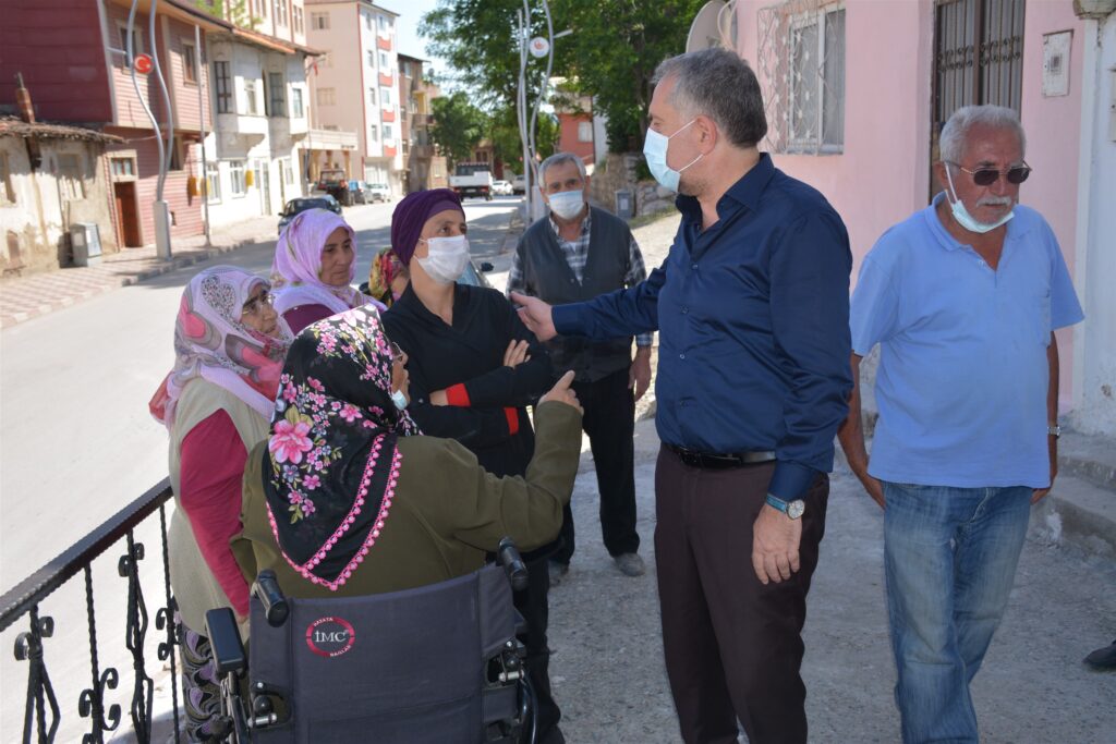  Halkla Gönül Gönüle