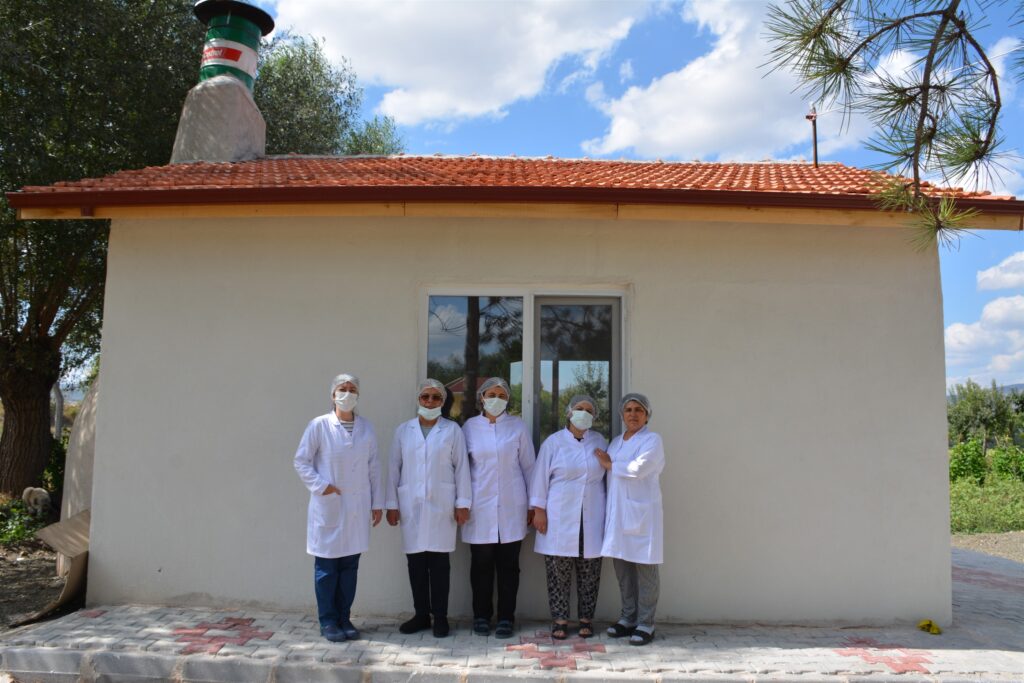 Zile Belediyesi’nden girişimcilik, üretim ve istihdama destek