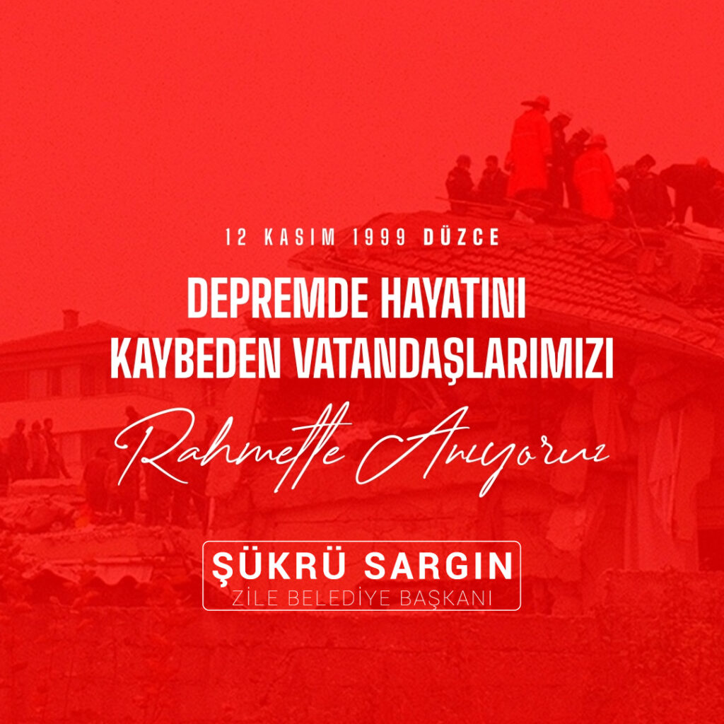 12 Kasım 1999 Düzce Depremi