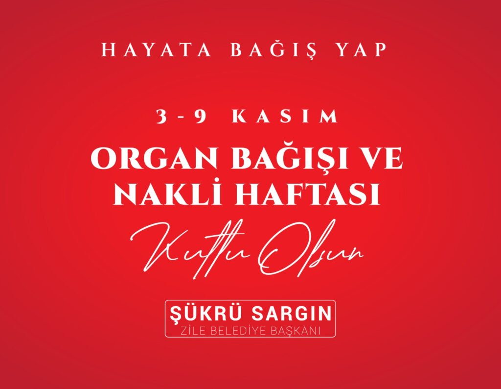 Hayata Bağış Yap