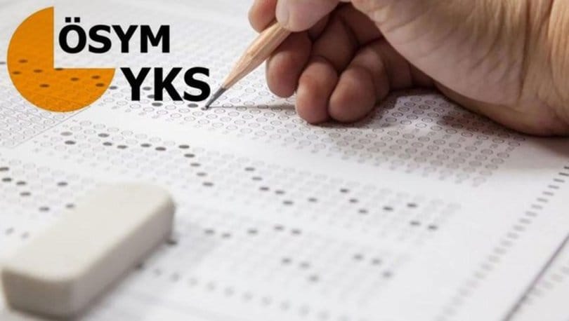 YKS Sınavında Gençlerimize Başarılar Dilerim