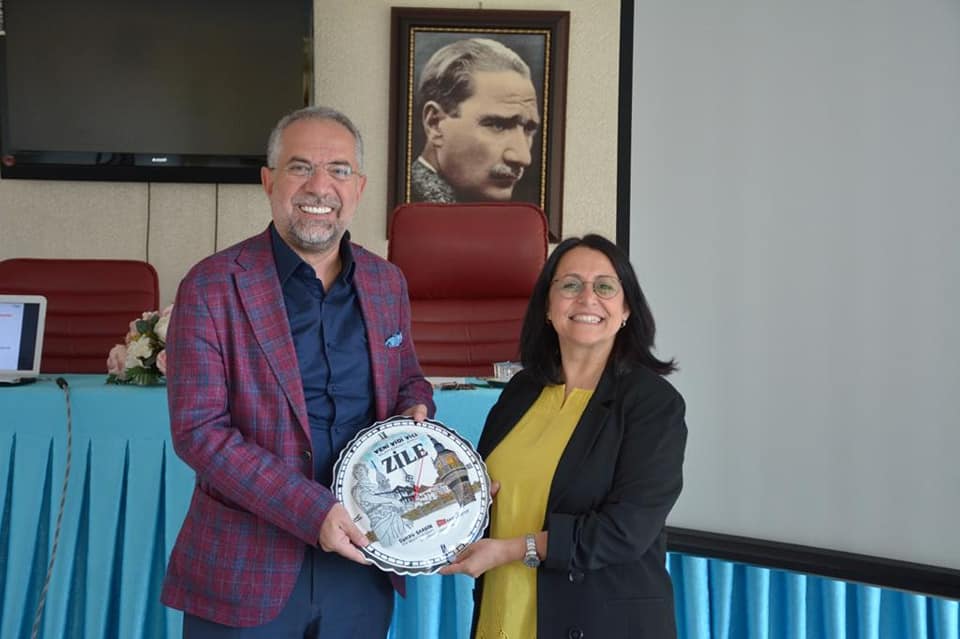 Zile Belediyesi, Hizmet Kalitesini Artırmak için Personele Yönelik Hizmet İçi Eğitimlerine Devam Ediyor