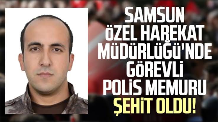 Şehidimize Allah’tan rahmet ailesine, Tokatlı hemşehrilerimize ve milletimize başsağlığı dilerim.          Şükrü SARGIN Zile Belediye Başkanı