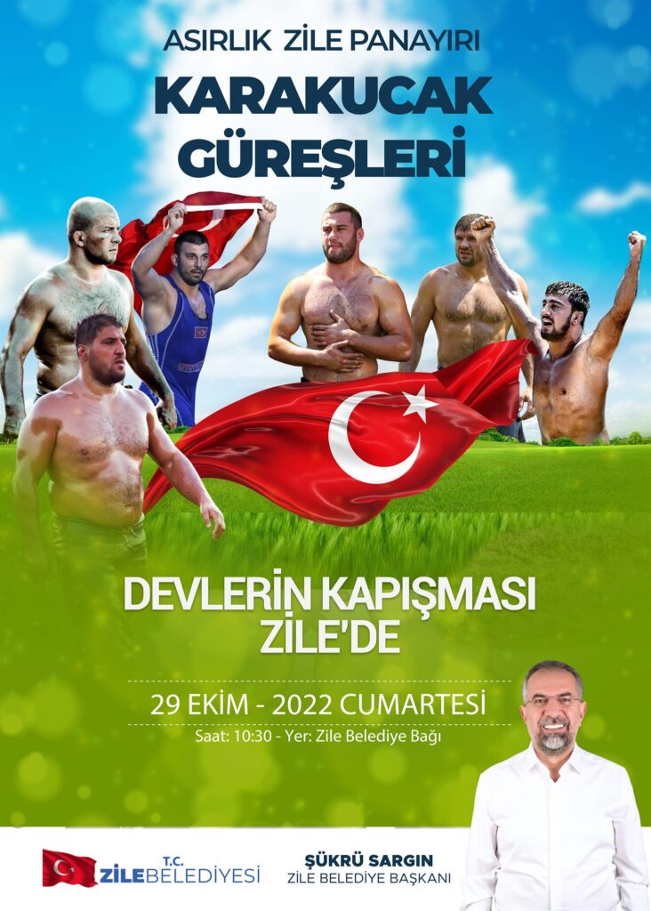DEVLERİN KAPIŞMASI ZİLE’DE!