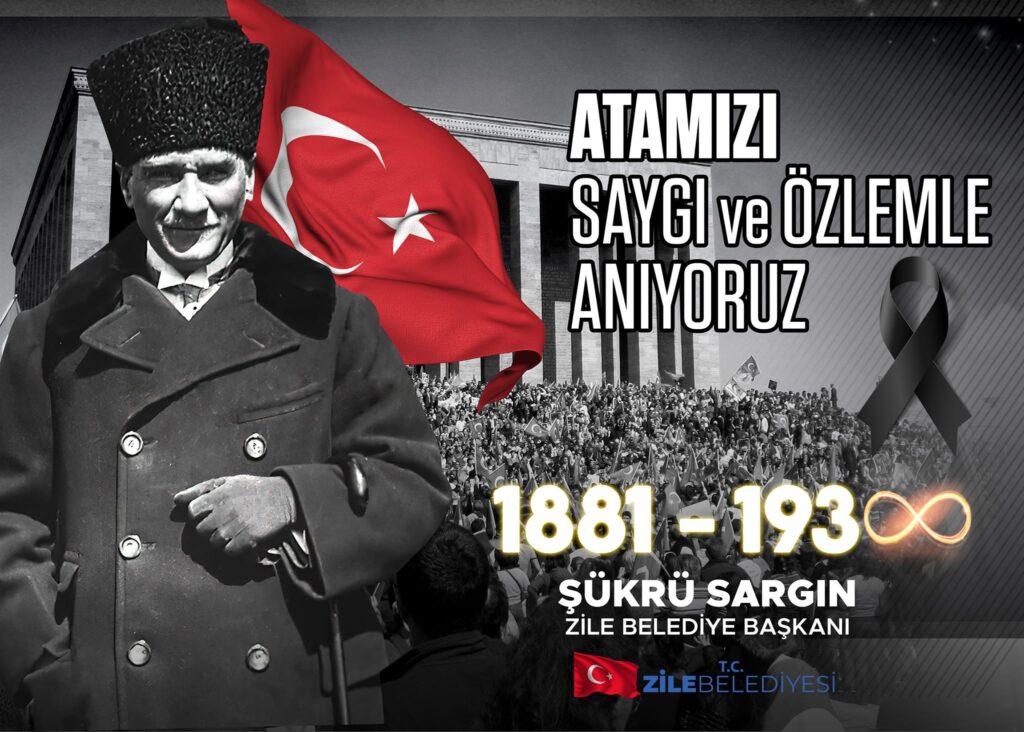 Başkan Sargın’ın 10 Kasım Mesajı