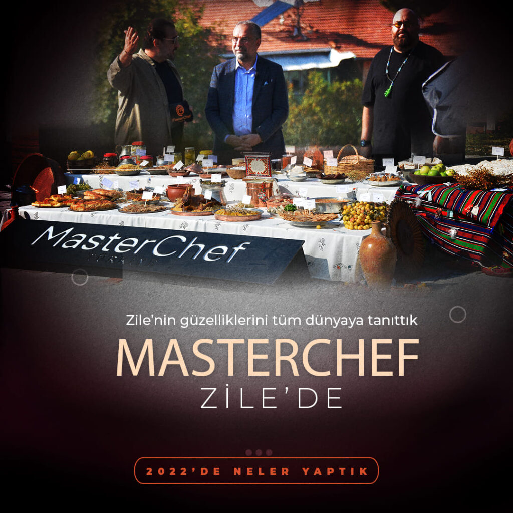 Masterchef Zile’de