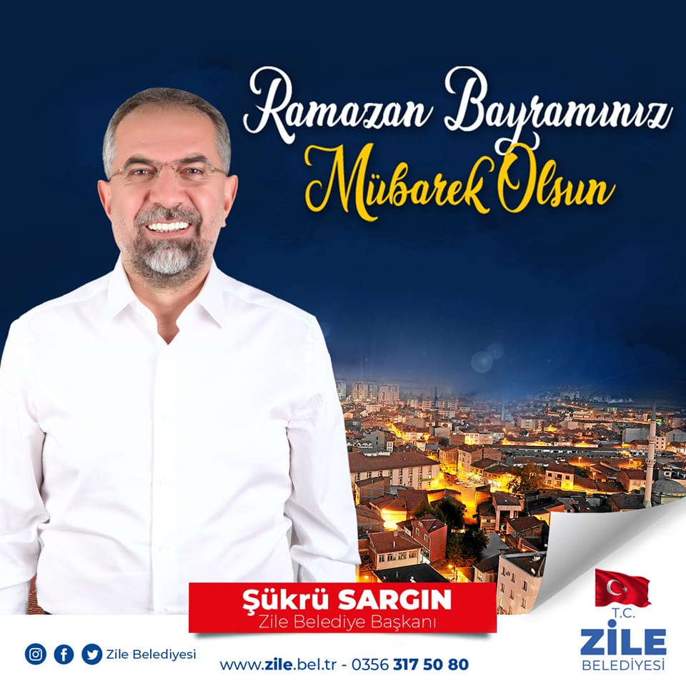 Ramazan Bayramınız Mübarek Olsun