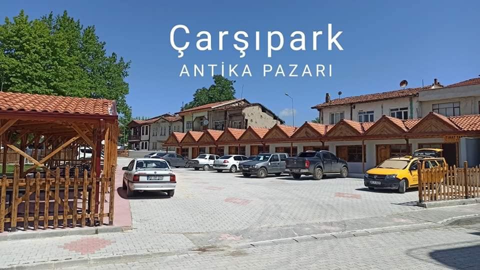 Zile’de Antika Pazarı Kurulacak