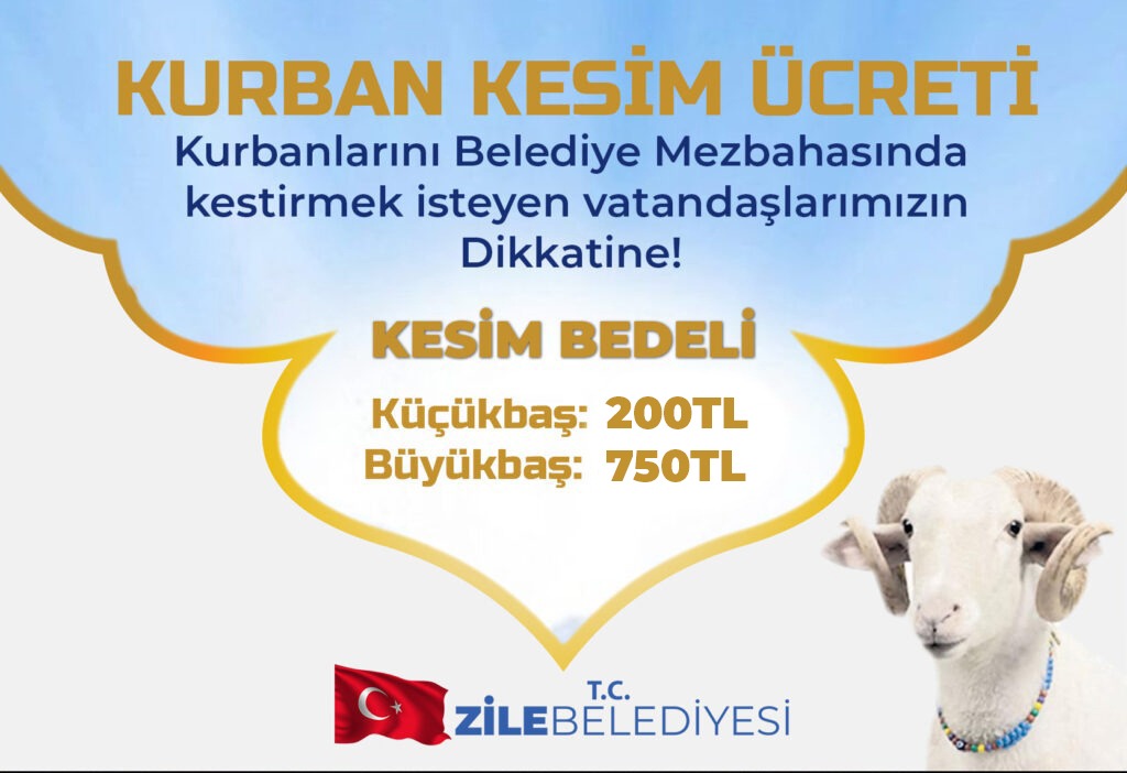 Kurban Kesim Ücreti