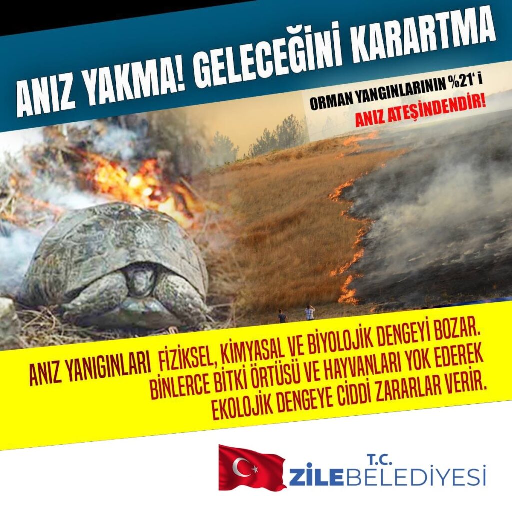 Anız Yakma, Geleceğini Karartma