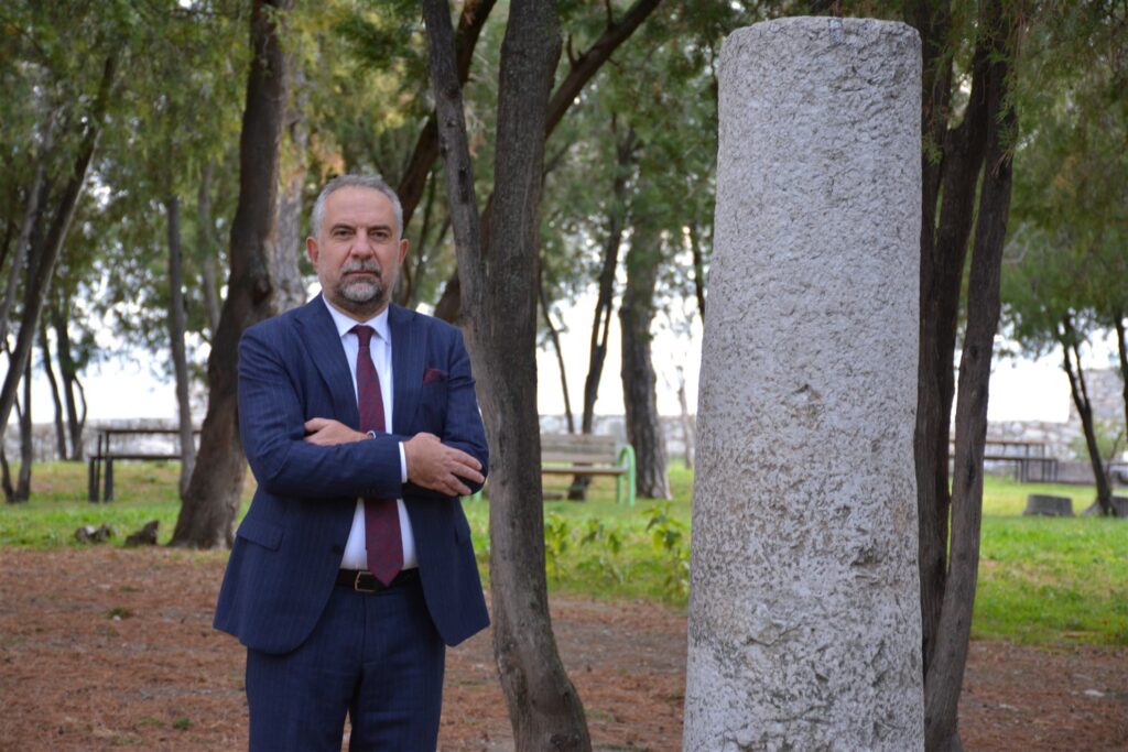 Sezar Zile’ye ta Roma’dan gelmiştir. Biz yurttaşlarımızı da bekliyoruz…