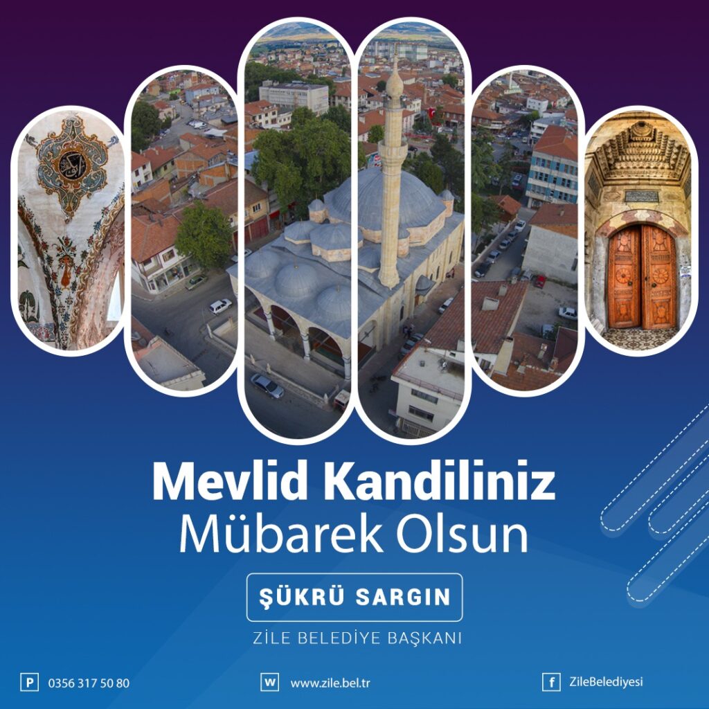 Başkan’dan Mevlid Kandili Kutlaması