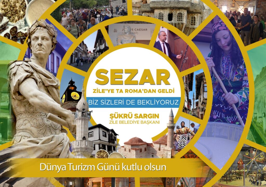 Dünya Turizm Günü Kutlu Olsun