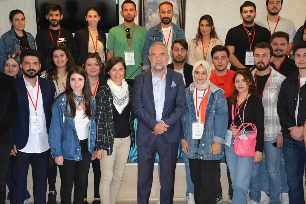 İSTE Üniversitesi 37 öğrencisi ile Zile’de