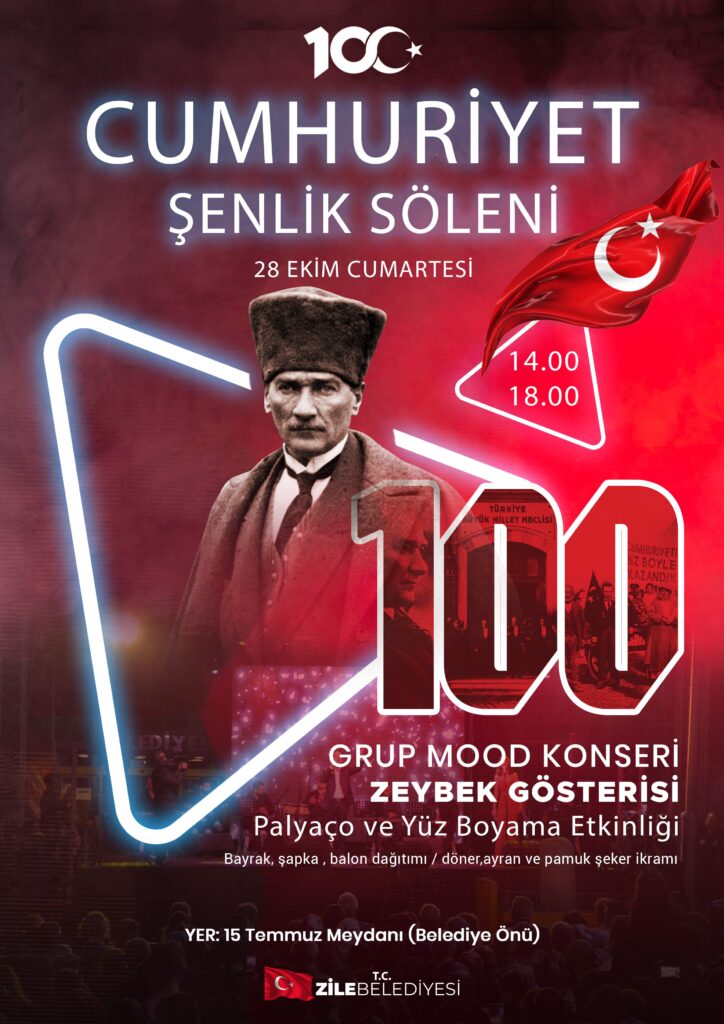 100. Yıl Cumhuriyet Şöleni