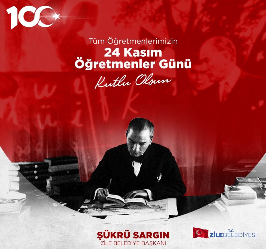 24 Kasım Öğretmenler Günü