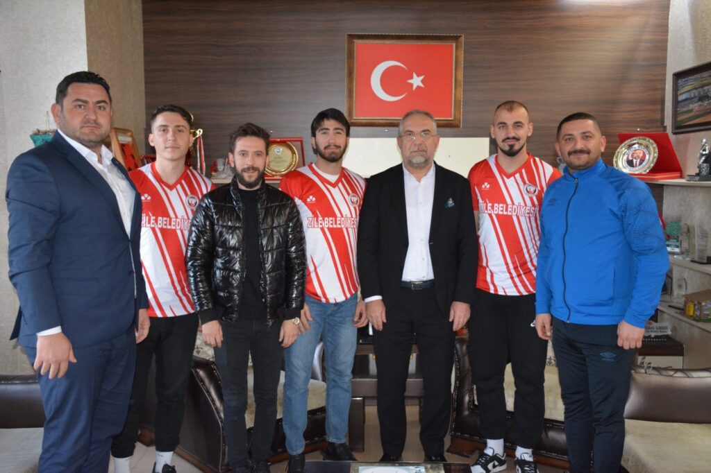 Zile Belediyespor’da 3 yeni transfer