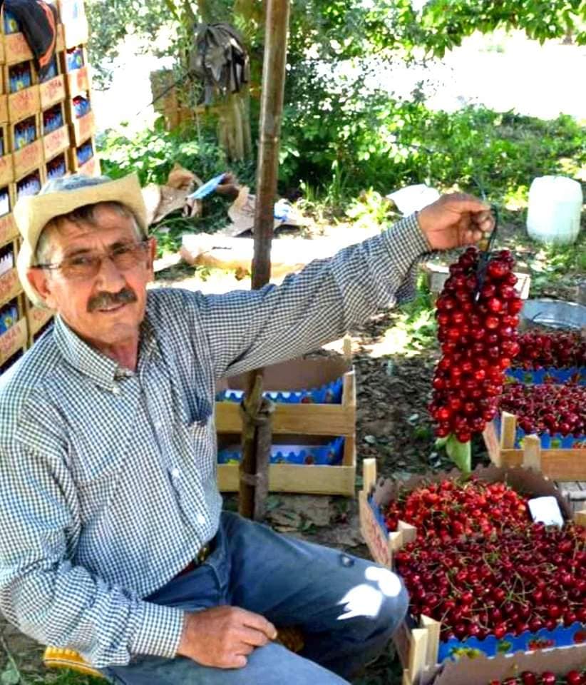 KİRAZA BİR YERE SÖZ VERMEYİN