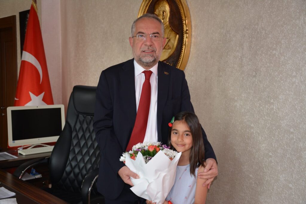 BAŞKAN ÇAĞLA’NIN İLK İCRAATI