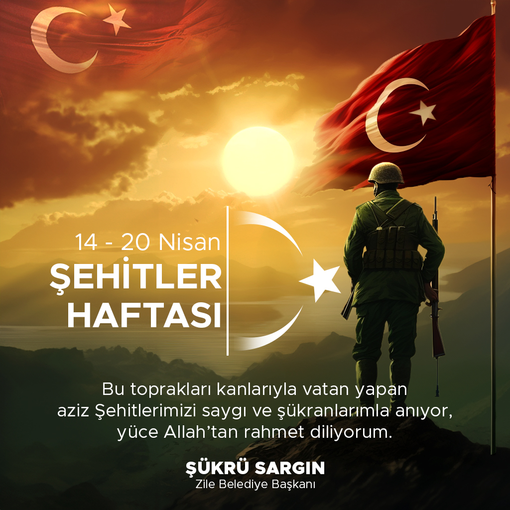 Şehitler Haftası
