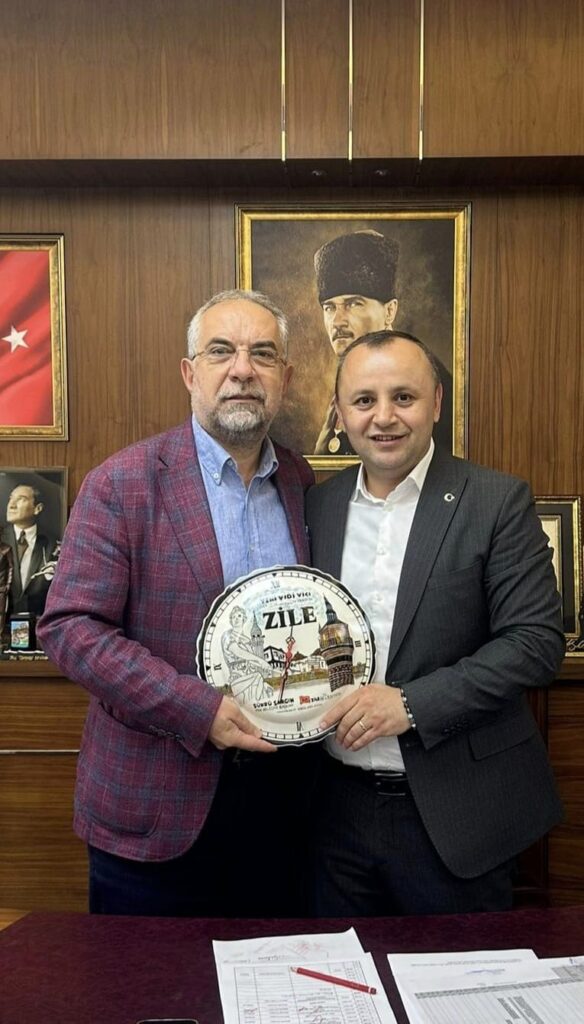 KOMŞU İLİMİZE ZİYARET