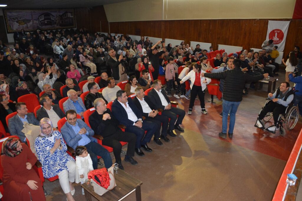 BİRAZ EMPATİ, BİRAZCIK ANLAYIŞ