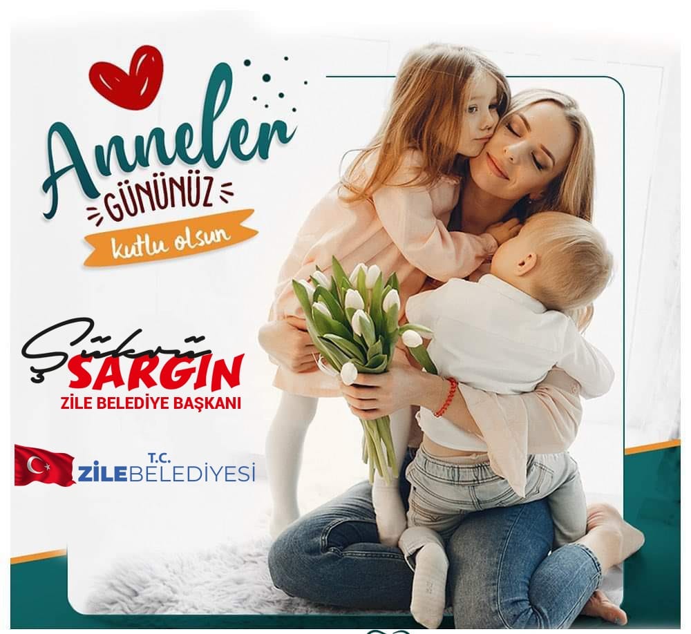 Anneler Gününüz Kutlu Olsun