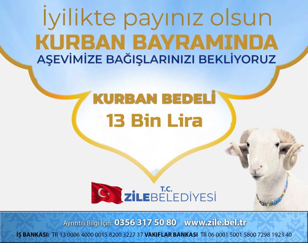 KURBANLA İYİLİK VAKTİ