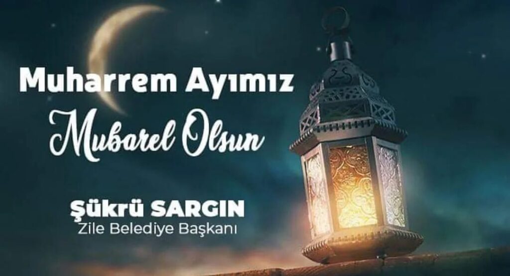 Muharrem Ayımız Mübarek Olsun