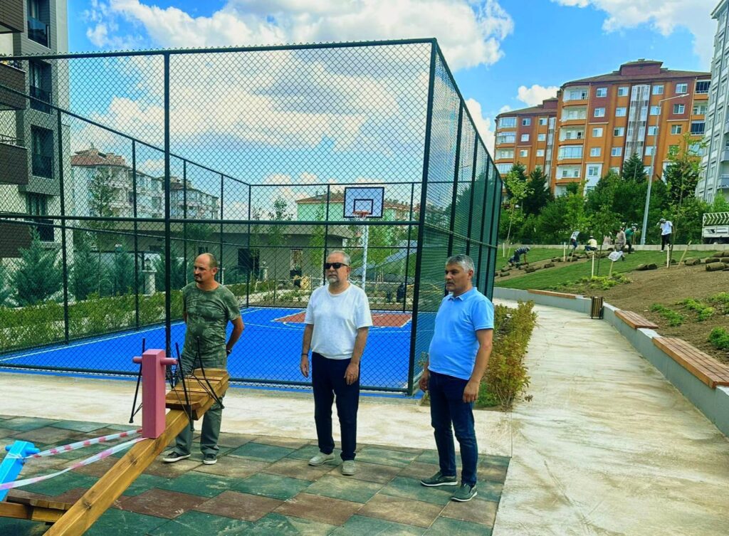 ZİLE’YE YENİ YAŞAM ALANI