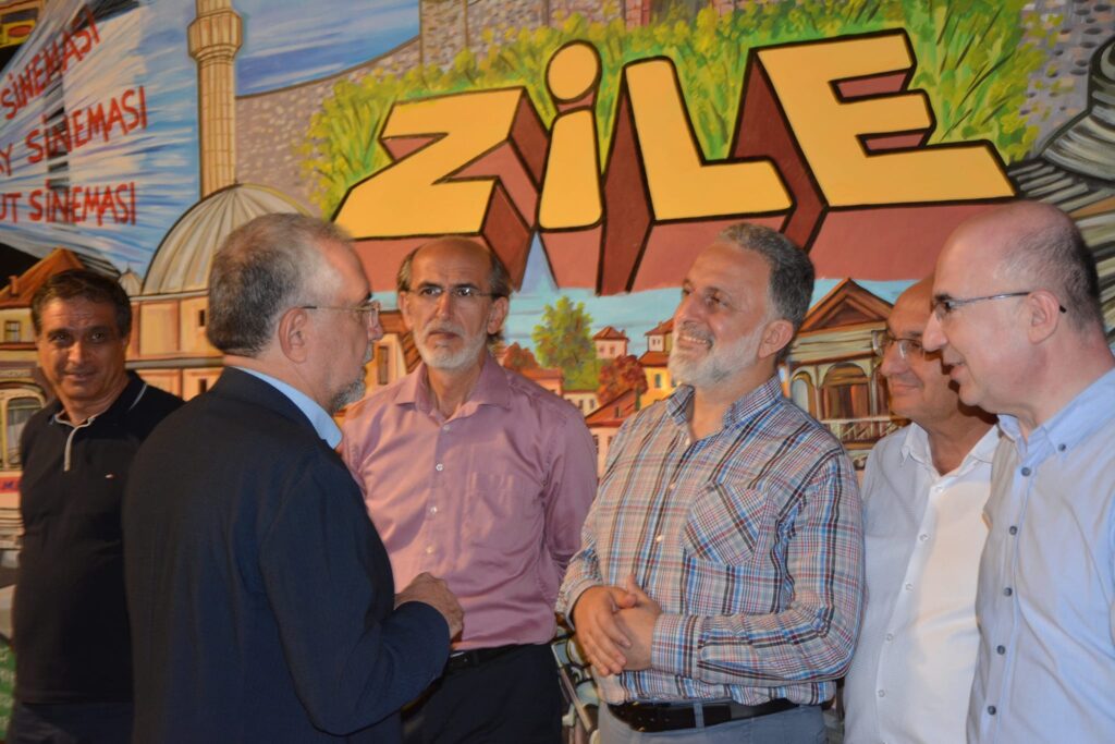 LOKMAN HEKİM ÜNİVERSİTESİ HEYETİ ZİLE’DE