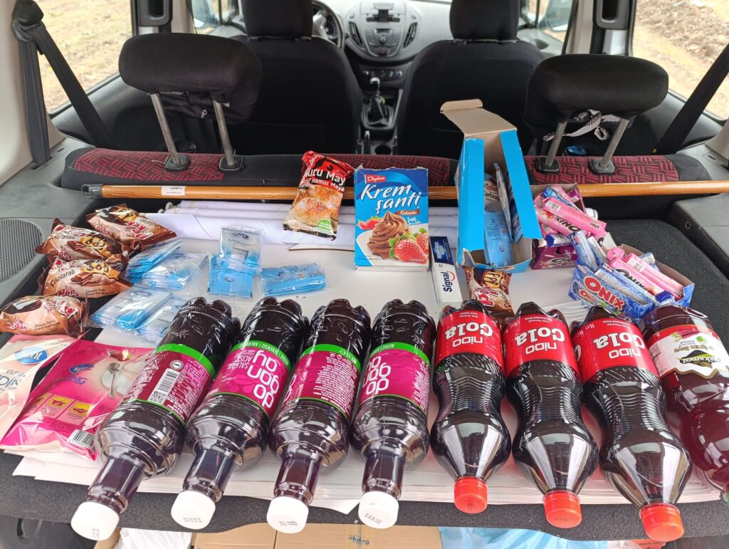 Zabıta Denetimleri Aralıksız Devam Ediyor