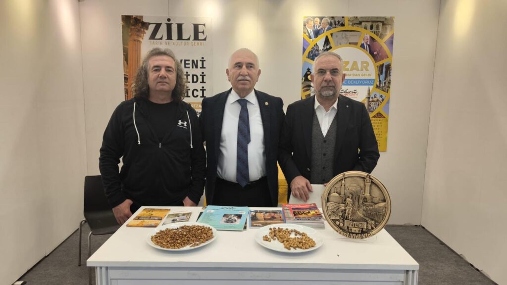 Başkan Sargın Uluslararası Expo Ankara Turizm ve Seyahat Fuarı’na Katıldı