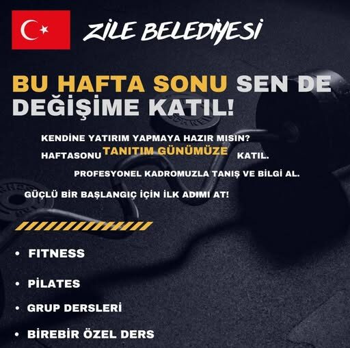 BU HAFTASONU SEN DE DEĞİŞİME KATIL!
