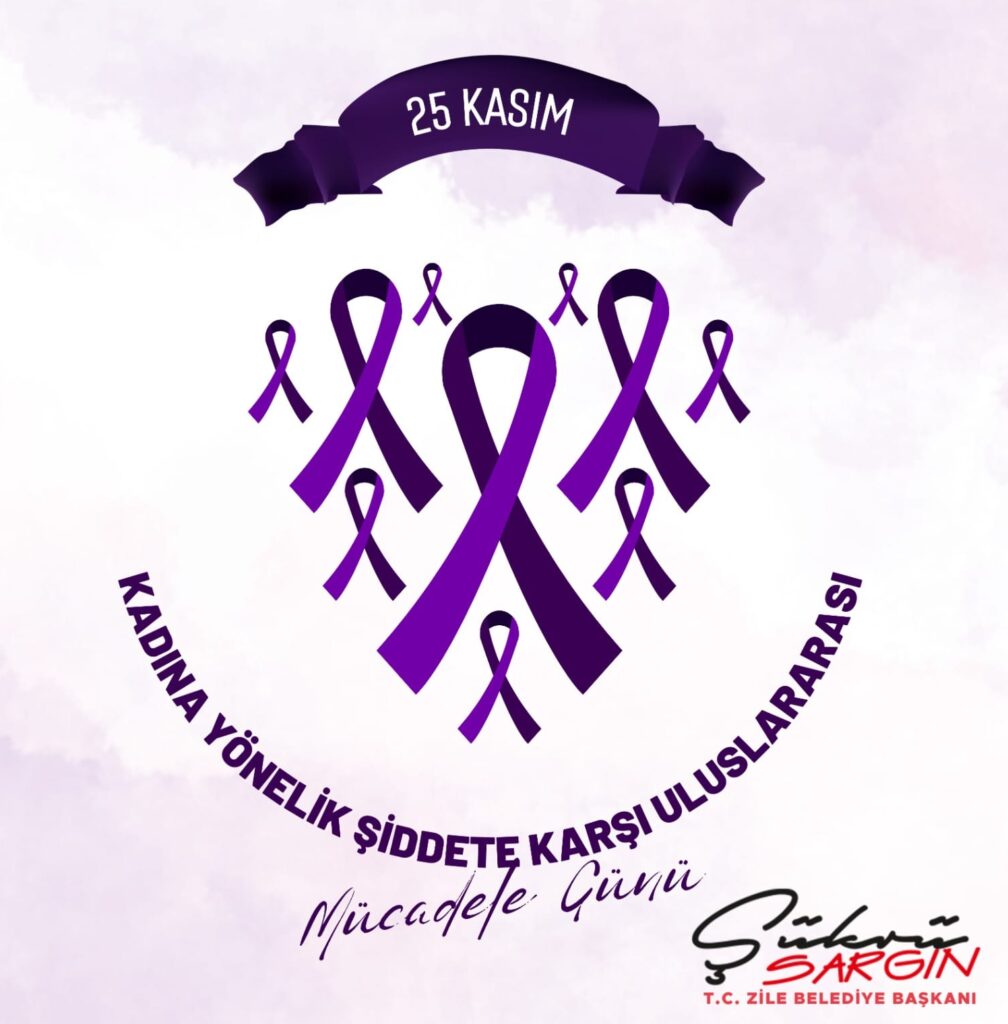Kadına Yönelik Şiddete Karşı Uluslararası Mücadele Günü