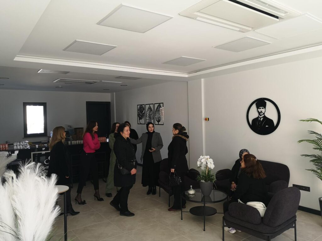 Zile Belediyesi Hacı Bektaş-ı Veli Rekreasyon Merkezi’nde Tanıtım Günü Programı Gerçekleşti