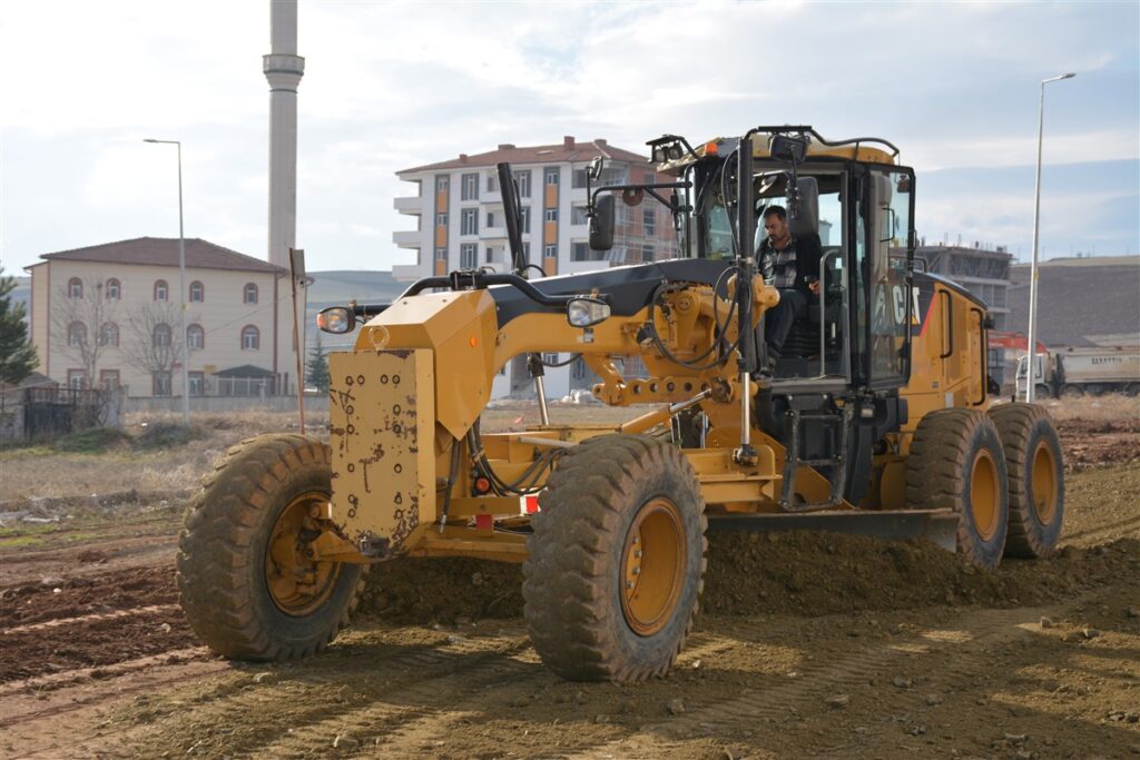 Kumlama Çalışması