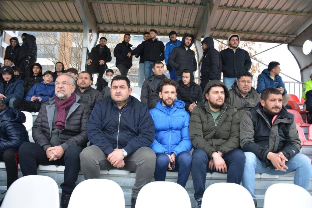 Tebrikler Zile Belediyespor!