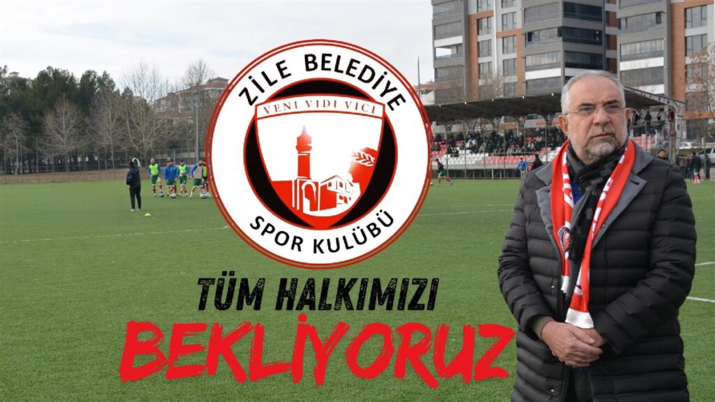 Zile Belediye Spor Final Maçına Çıkıyor!