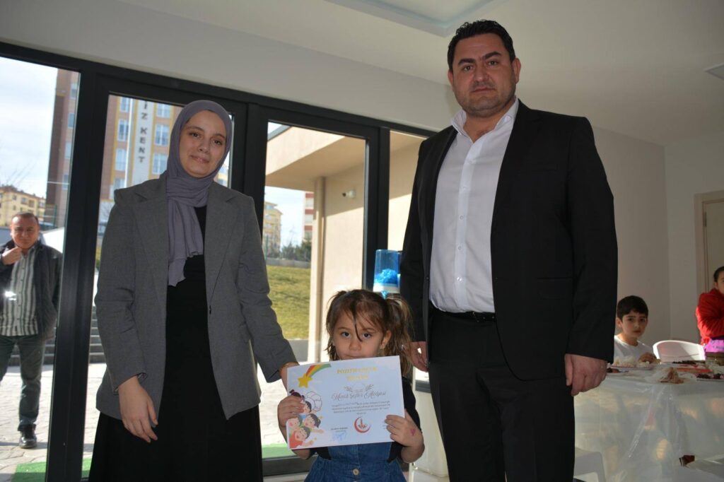 Çocuklara Özel Minik Şefler Atölyesi