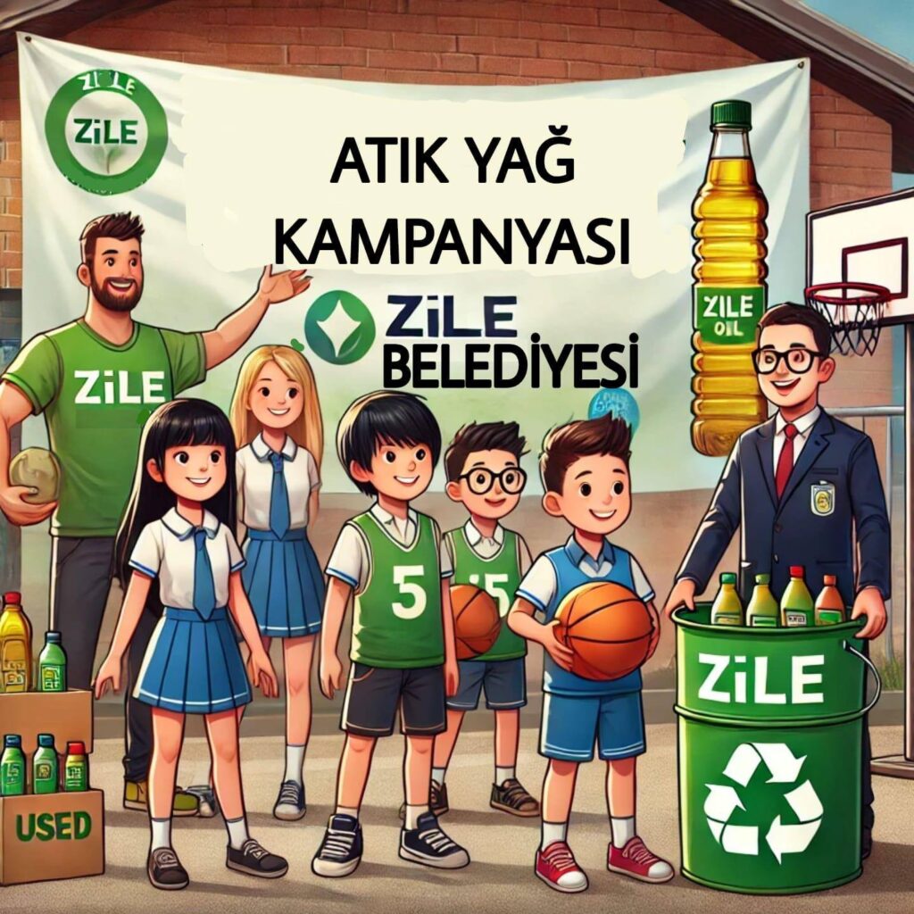 Mobil Sıfır Atık Toplama Aracı Geri Dönüşüm İçin Yollarda!   Sıfır Atık İçin Yeni Adım!