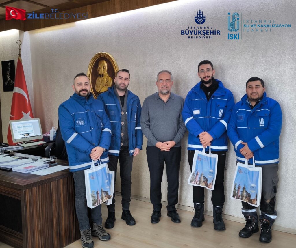 İSKİ İşbirliğiyle Zile’de Atık Su İzleme Sistemi Devrede!