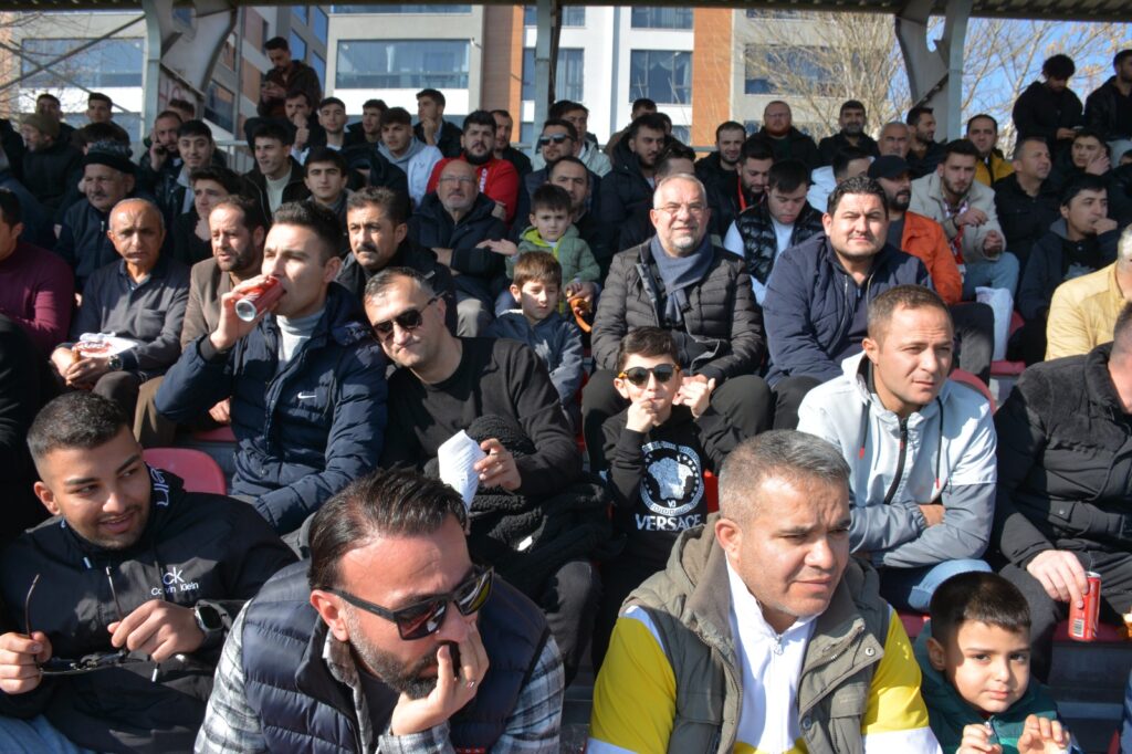 Zile Belediyespor’dan Muhteşem Galibiyet!