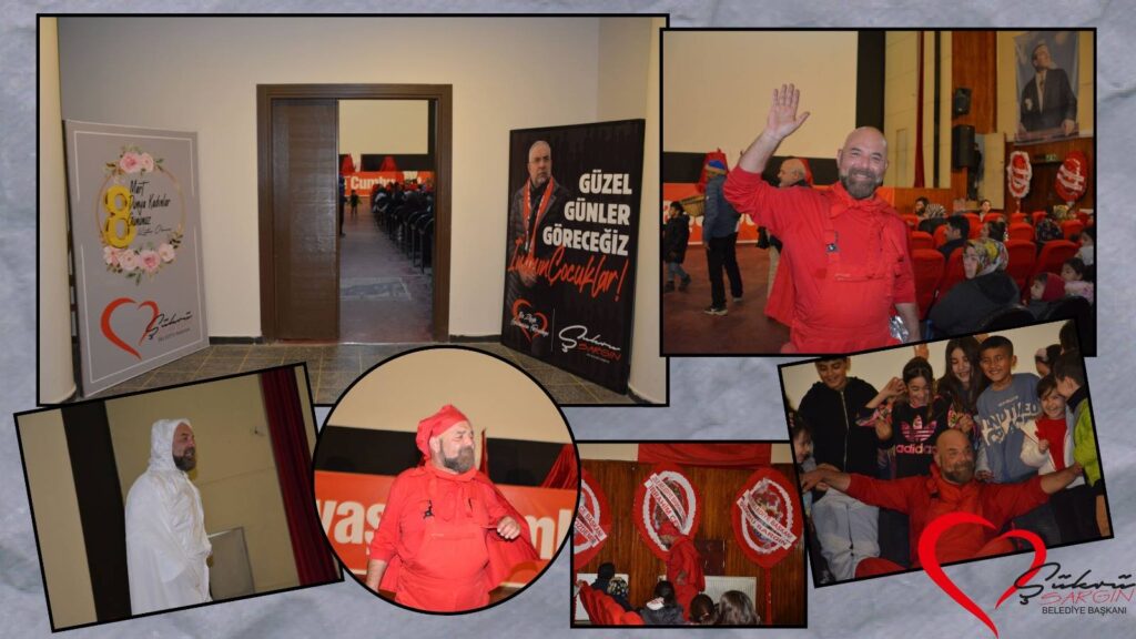 Zile’de Çocuklar İçin Unutulmaz Bir Gösteri!