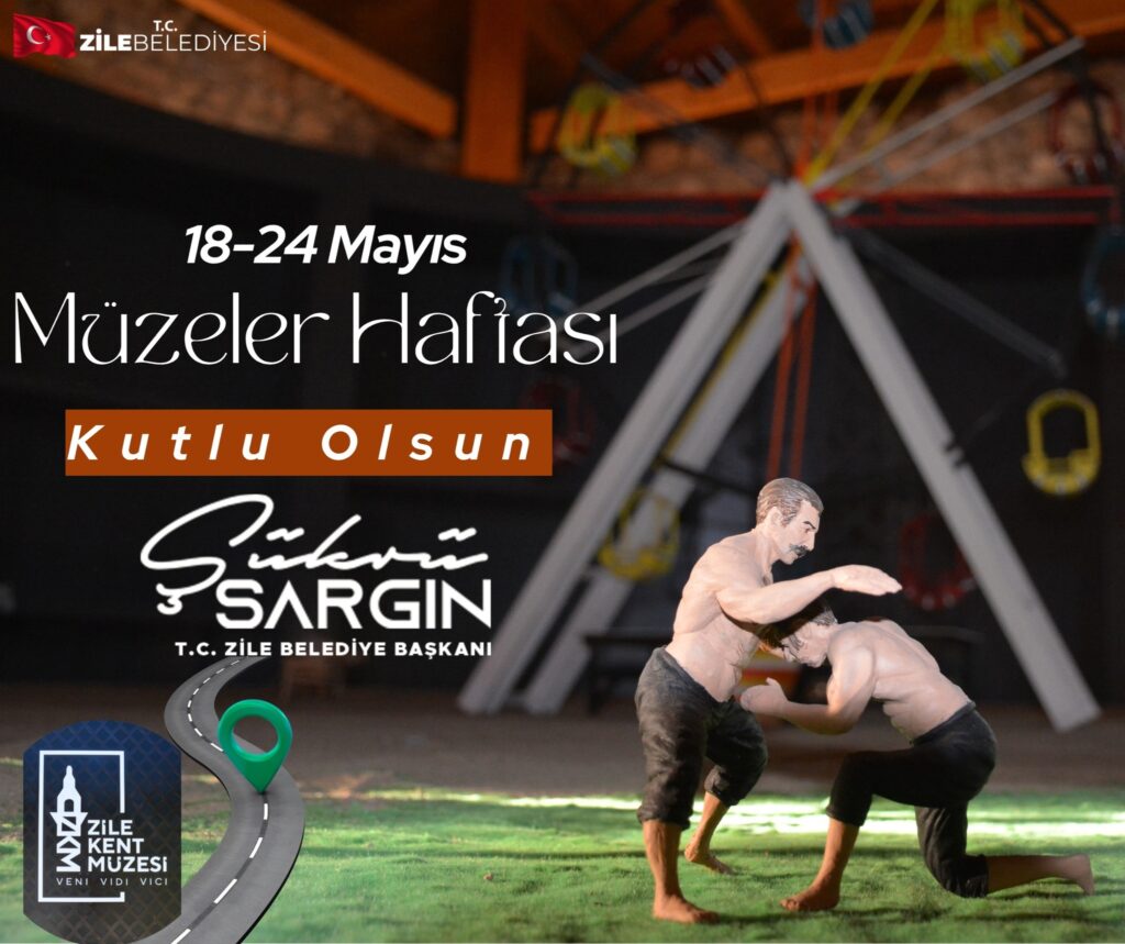 Müzeler Haftası Kutlu Olsun