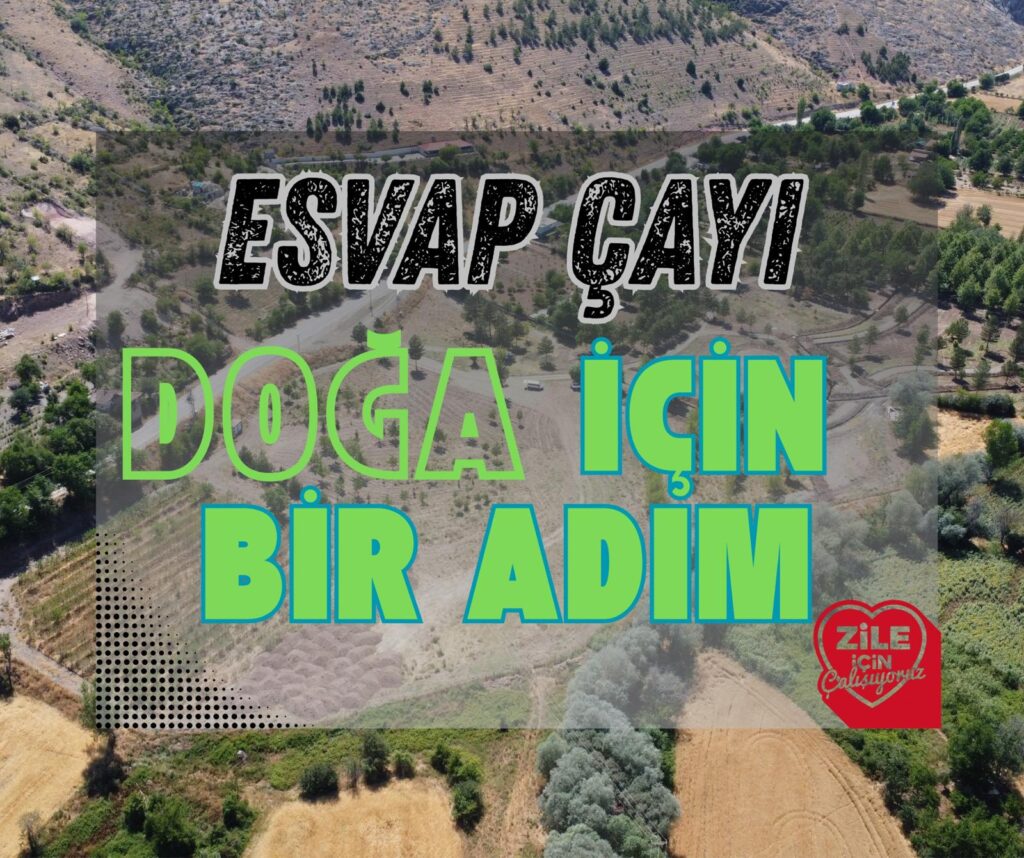 Esvap Çayı – Doğa İçin Bir Adım