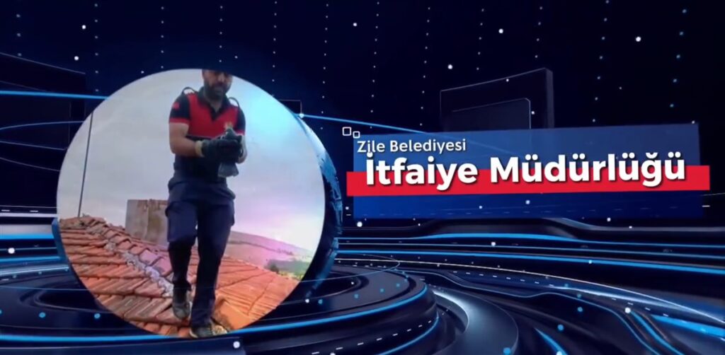 Can Dostlarımız İçin Seferber Oldular