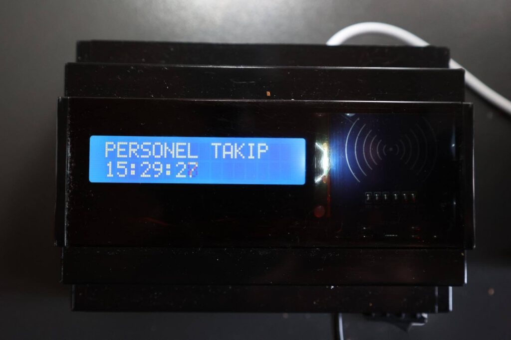 Zile Belediyesi’nden Yerli ve Yenilikçi Çözüm: Personel Takip Sistemi Hizmete Girdi