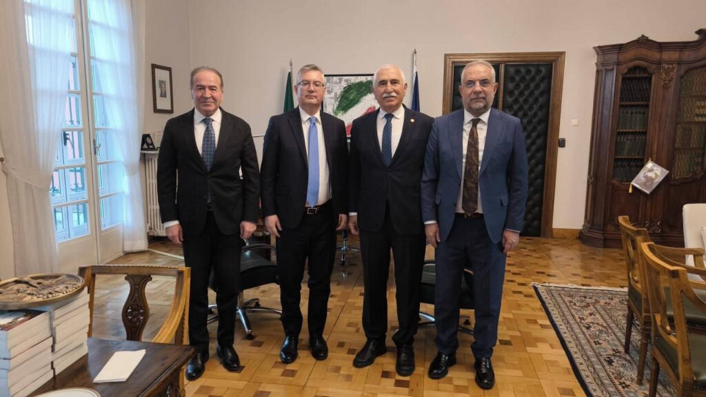 ROMA İLE KARDEŞ ŞEHİR